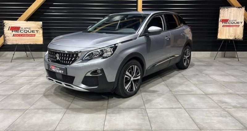 Occasion 2020 Peugeot 3008 Allure | 15 990 € (Bon prix) - Image 1/4