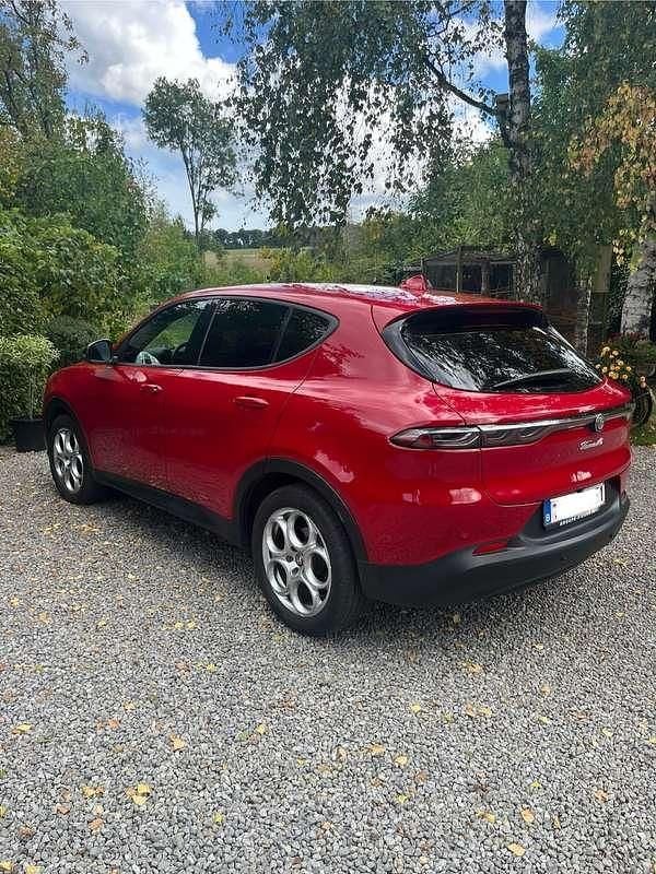 Occasion Alfa Romeo Tonale Sprint 131 ch (96 kW) 2023 Rouge SUV