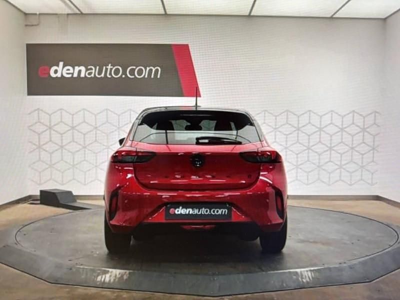 Nouvelle Opel Corsa Edition 100 kW (136 ch) 2025 Citadine