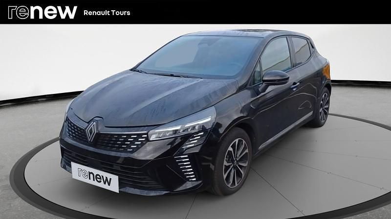 Noir Occasion 2025 Renault Clio V Techno Citadine | 19 999 € (Prix cher) - Image 1/4