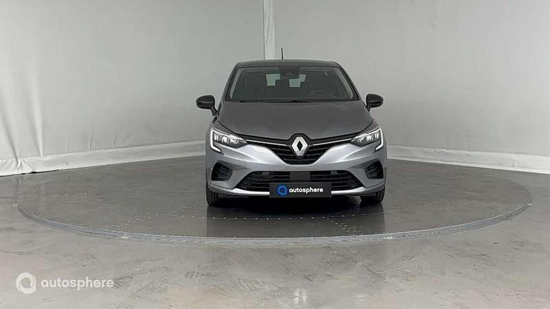 Occasion Renault Clio V Equilibre 92 ch (67 kW) 2023 Gris Berline