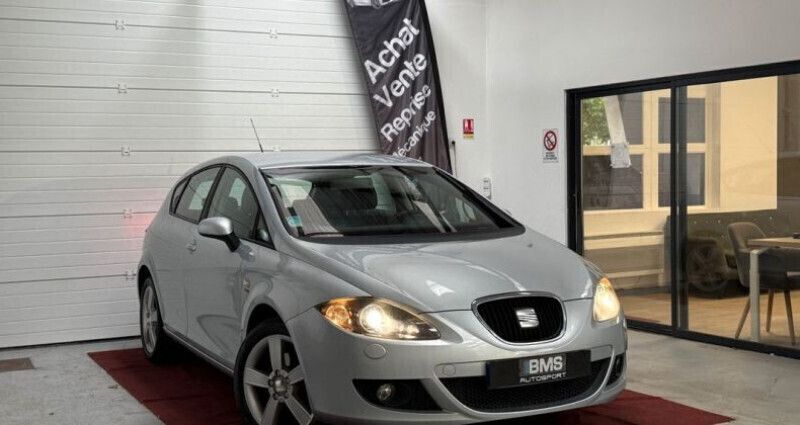 Utilisé 2007 Seat Leon Berline | 5 790 € - Image 1/4
