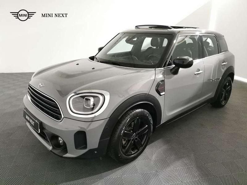Occasion Mini Cooper Countryman 137 ch (100 kW) 2022 Gris SUV