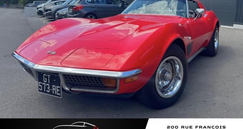 Occasion 1972 Chevrolet Corvette Stingray | 44 990 € - Image 1/4