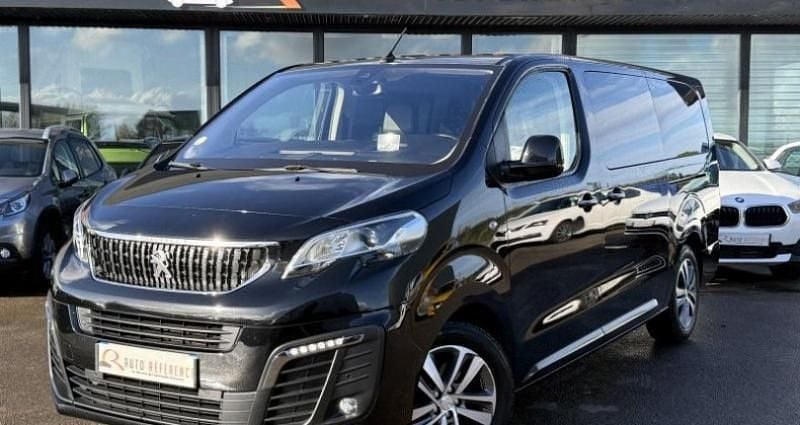 Utilisé 2020 Peugeot Traveller Allure Van | 34 990 € (Super prix) - Image 1/4