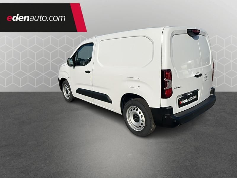 Occasion Opel Combo S 100 ch (73 kW) 2024 Van