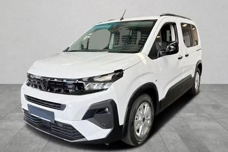 Gris Nouvelle 2025 Peugeot Rifter Allure Monospace | 29 590 € (Prix juste) - Image 1/4