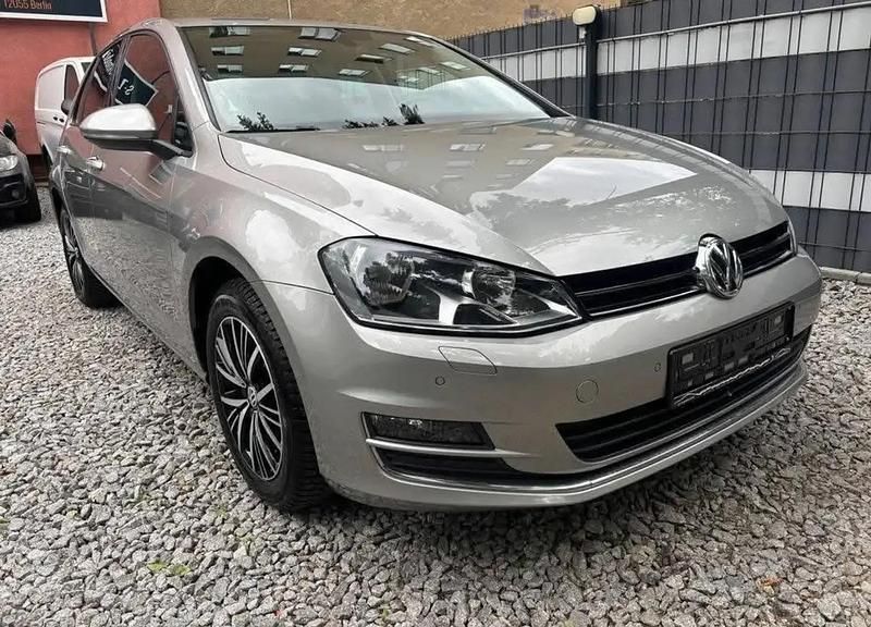 Occasion VW Golf Style 122 ch (89 kW) 2011 Berline