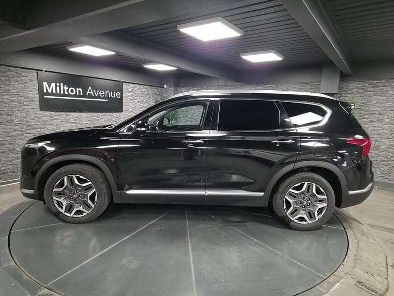 Occasion Hyundai Santa Fe 179 ch (131 kW) 2023 Noir SUV