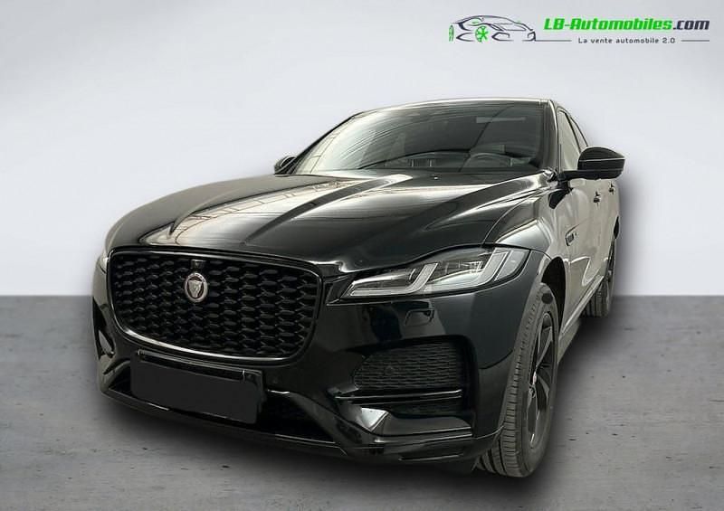 Utilisé 2021 Jaguar F-Pace SUV | 37 200 € (Prix juste) - Image 1/4