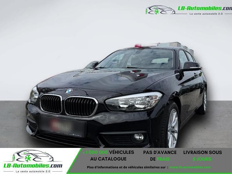Utilisé 2017 BMW 116 Citadine | 16 800 € (Prix assez cher) - Image 1/4