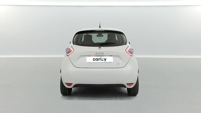 Occasion Renault Zoe Life 55 kW (75 ch) 2017 Blanc Citadine