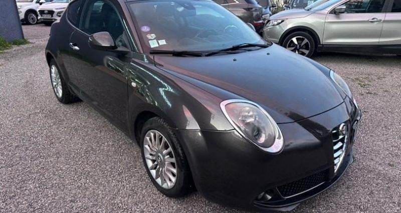 Occasion Alfa Romeo MiTo Distinctive 105 ch (77 kW) 2014 Citadine