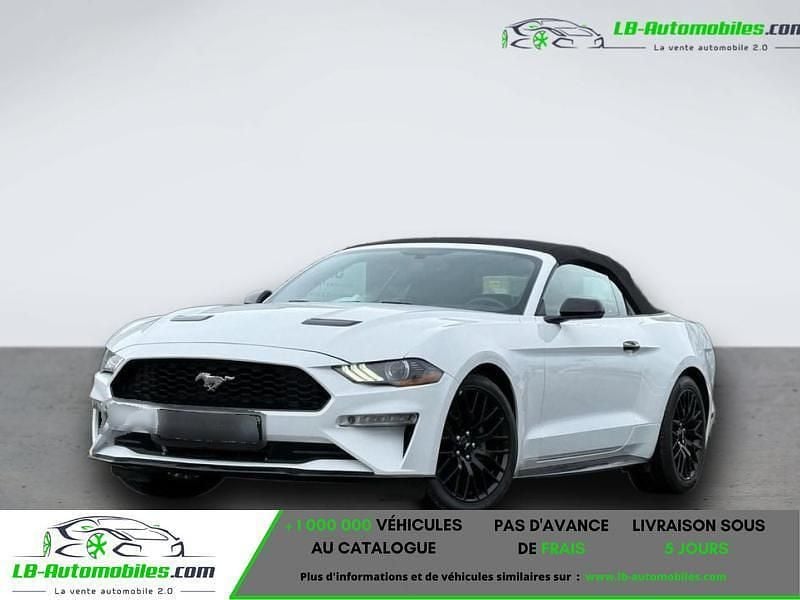 Utilisé 2019 Ford Mustang Coupé | 28 200 € (Super prix) - Image 1/4