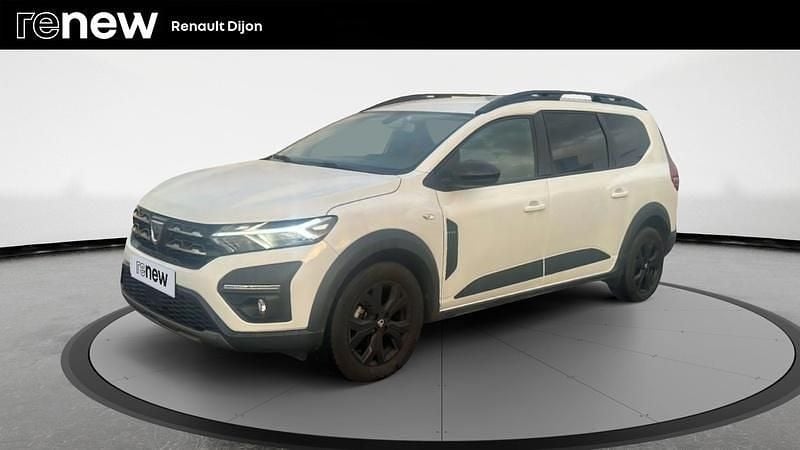 Blanc Occasion 2022 Dacia Jogger Extreme Monospace | 14 880 € (Bon prix) - Image 1/4