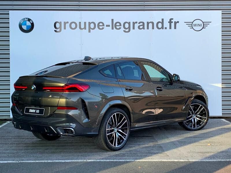 Occasion BMW X6 M Sport 265 ch (194 kW) 2019 SUV