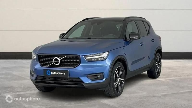 Occasion 2021 Volvo XC40 R-Design SUV | 31 499 € (Prix juste) - Image 1/4