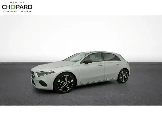 Occasion Mercedes A180 2025 Argent hightech métallisé Berline