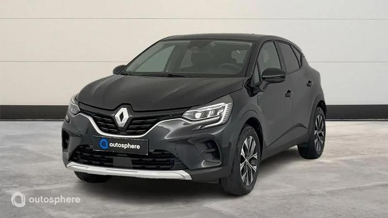 Noir Occasion 2023 Renault Captur Evolution SUV | 15 999 € (Bon prix) - Image 1/4