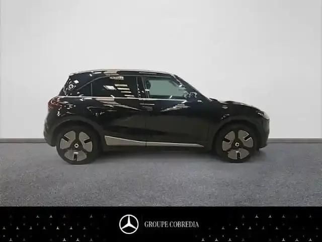Occasion Smart #1 Premium 2025 Noir carbone métallisé SUV
