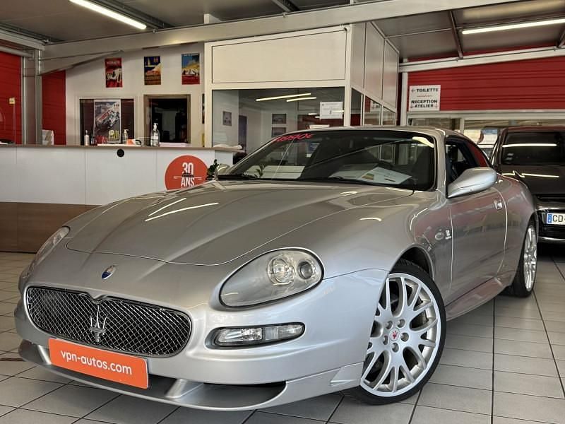 Utilisé 2006 Maserati GranSport Coupé | 44 990 € - Image 1/4