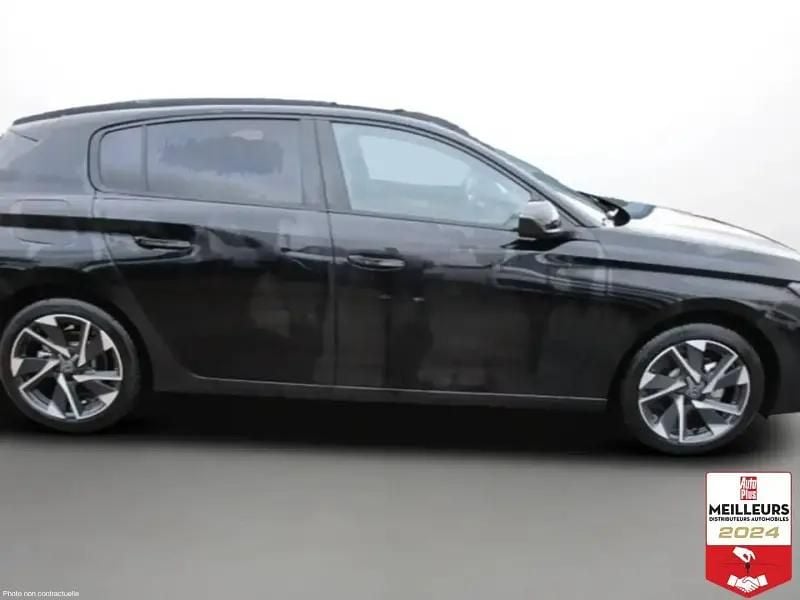 Noir Utilisé 2023 Peugeot 308 Allure Berline | 28 674 € - Image 1/4