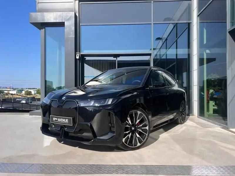 Noir Utilisé 2025 BMW iX M Sport SUV | 98 900 € - Image 1/4