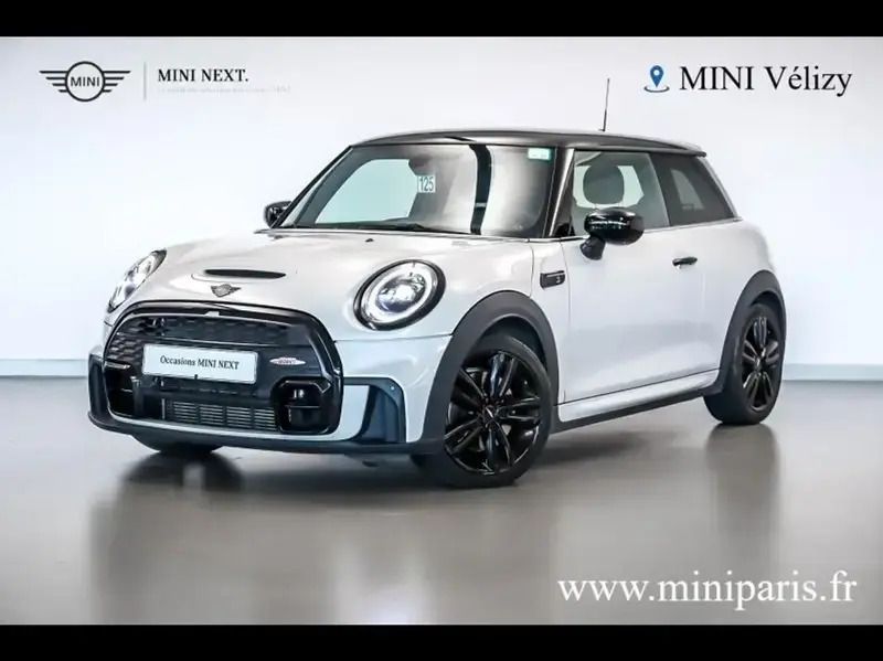 Argente Utilisé 2022 Mini John Cooper Works Citadine | 29 460 € (Prix juste) - Image 1/4