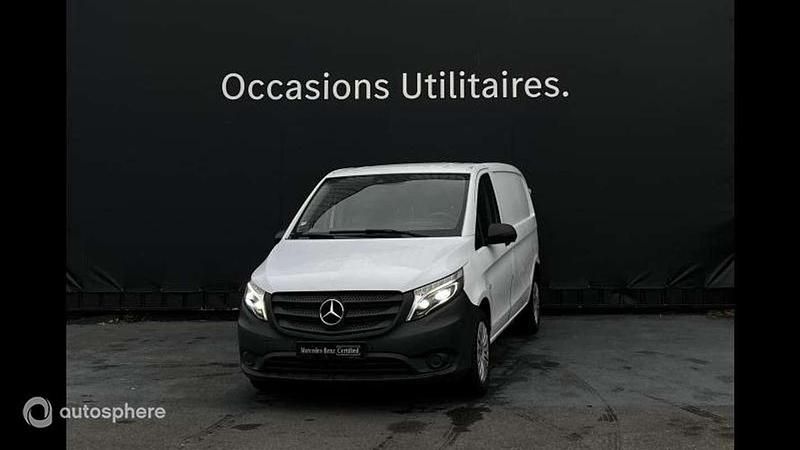 Occasion Mercedes Vito 166 ch (122 kW) 2020 Van