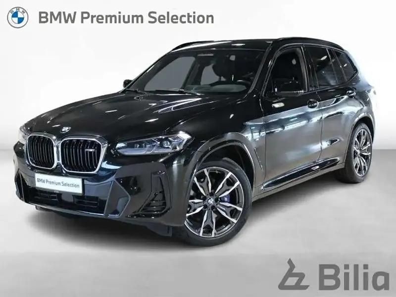 Noir Utilisé 2023 BMW X3 Sport Line SUV | 66 656 € (Prix cher) - Image 1/4