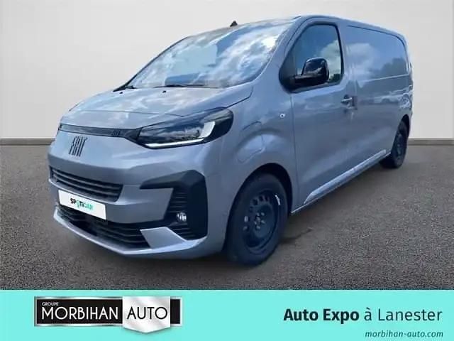 Verde acquamarina Nouvelle 2025 Fiat Scudo Van | 42 990 € - Image 1/4