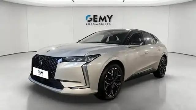 Beige Occasion 2021 DS Automobiles DS4 Berline | 25 950 € (Prix juste) - Image 1/4