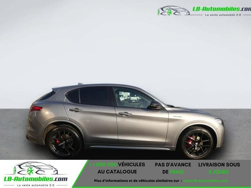 Occasion Alfa Romeo Stelvio 209 ch (153 kW) 2020 SUV