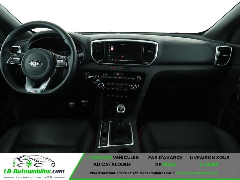 Occasion Kia Sportage 177 ch (130 kW) 2020 SUV