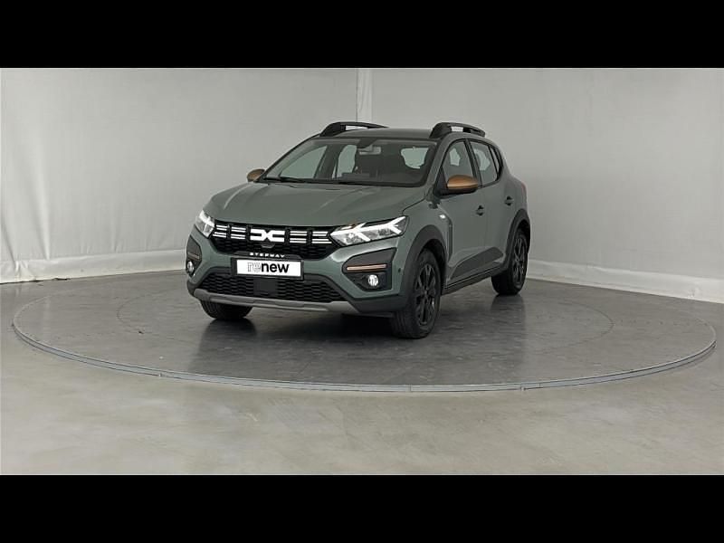 Occasion Dacia Sandero Extreme 2024 Vert Citadine