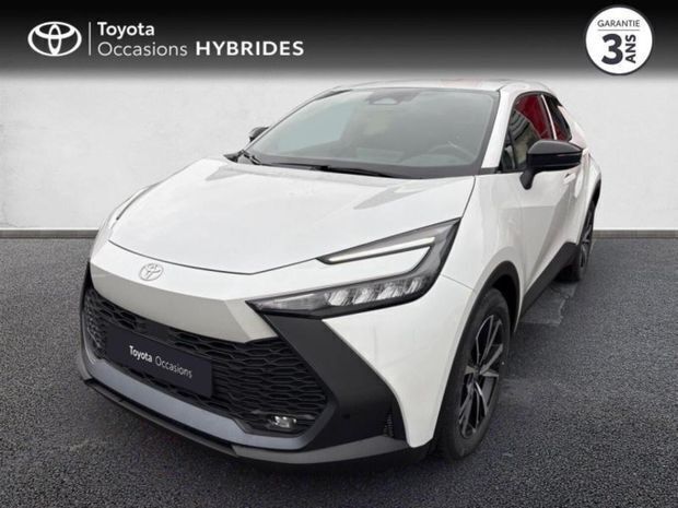 Blanc Nouvelle 2025 Toyota C-HR Design SUV | 37 250 € (Bon prix) - Image 1/4