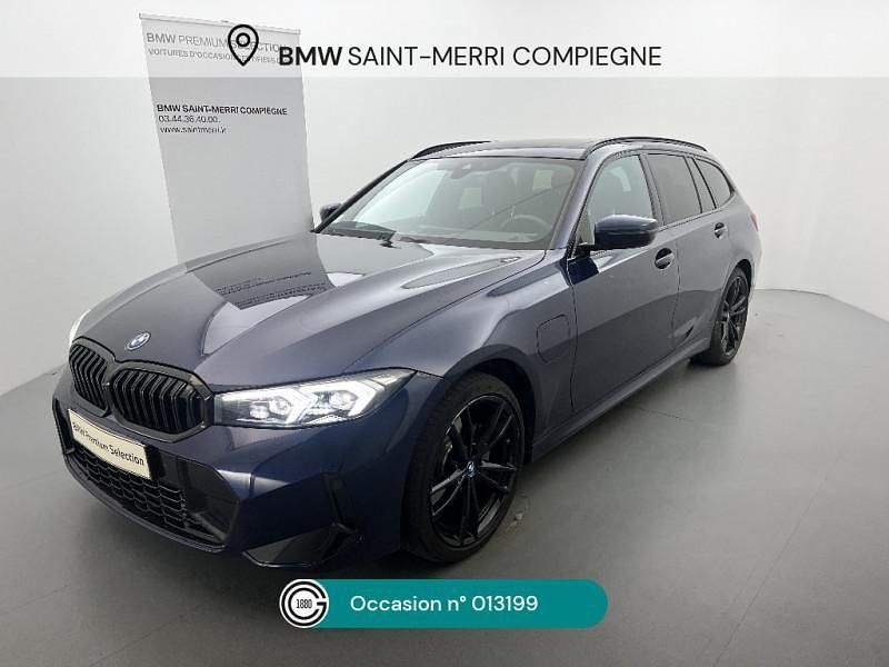 Occasion 2022 BMW 320e M Sport Break | 37 990 € (Prix cher) - Image 1/4