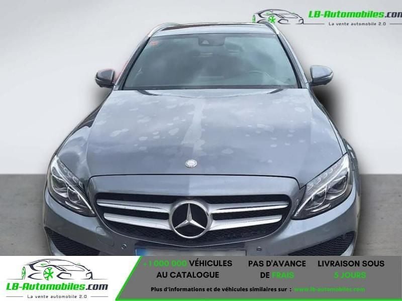 Occasion Mercedes C250 204 ch (150 kW) 2018 Berline