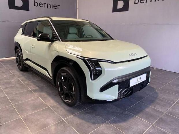 Vert Utilisé 2025 Kia EV3 GT-Line SUV | 39 990 € (Prix assez cher) - Image 1/4