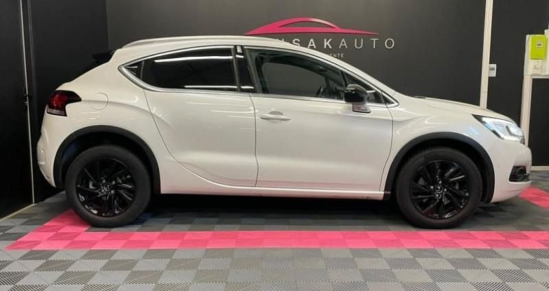 Occasion DS Automobiles DS4 Sport Chic 165 ch (121 kW) 2016 Berline