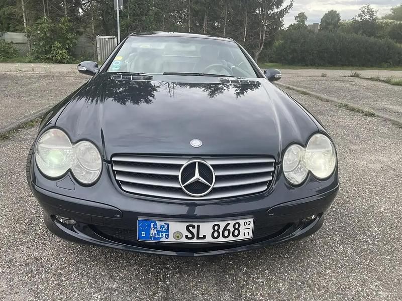 Occasion 2003 Mercedes SL350 Cabriolet | 16 500 € - Image 1/4