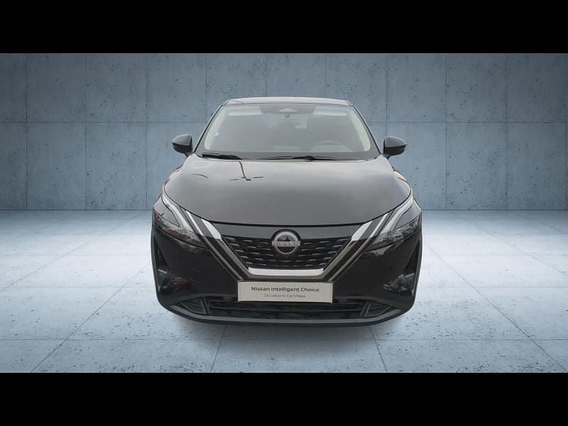 Occasion Nissan Qashqai 190 ch (139 kW) 2024 Noir SUV