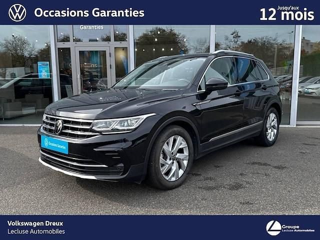 Occasion VW Tiguan Elegance 150 ch (110 kW) 2022 SUV