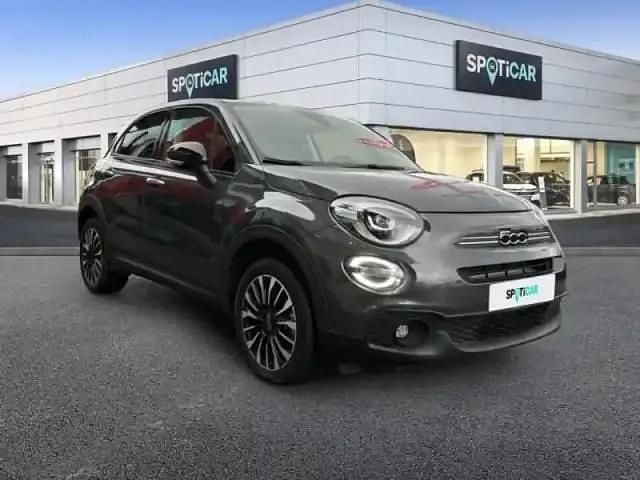 Occasion Fiat 500X S 2023 Gris moda métallisé SUV