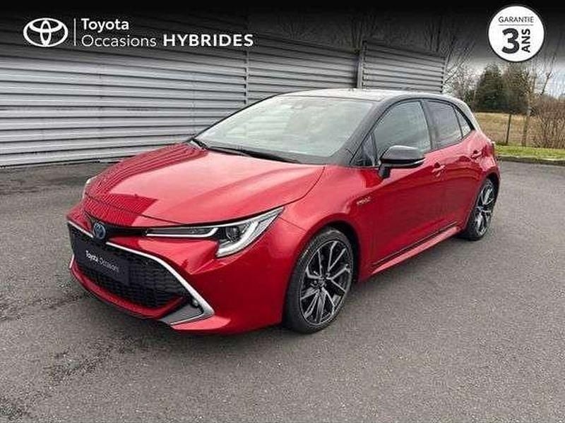 Occasion 2021 Toyota Corolla Berline | 23 900 € (Prix juste) - Image 1/1