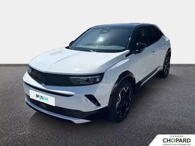 Blanc Nouvelle 2025 Opel Mokka-e SUV | 31 750 € (Prix juste) - Image 1/4