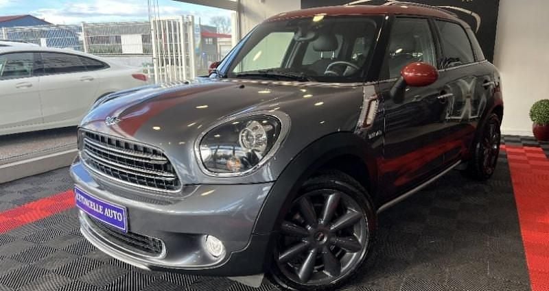 Occasion 2016 Mini Cooper D Citadine | 11 990 € - Image 1/4