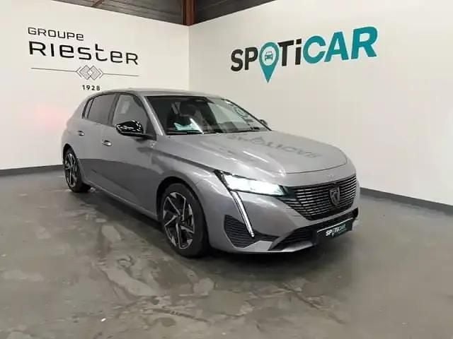 Occasion Peugeot 308 S 2024 Gris Berline