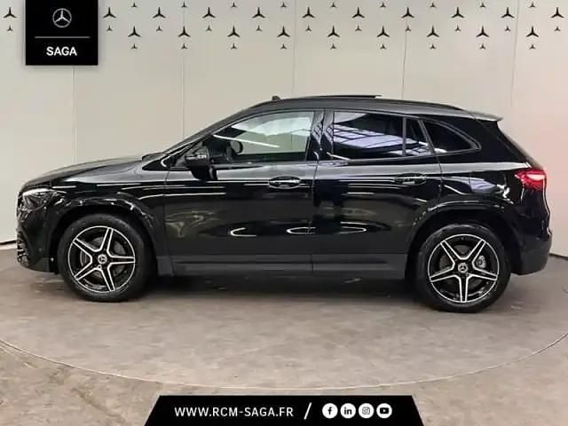 Occasion Mercedes GLA250 AMG line 166 ch (122 kW) 2025 Noir SUV