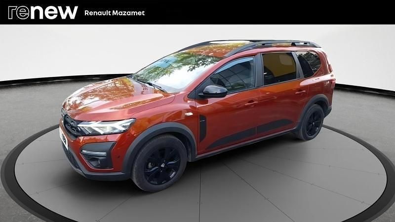 Marron Utilisé 2022 Dacia Jogger Extreme Break | 17 290 € (Prix juste) - Image 1/4